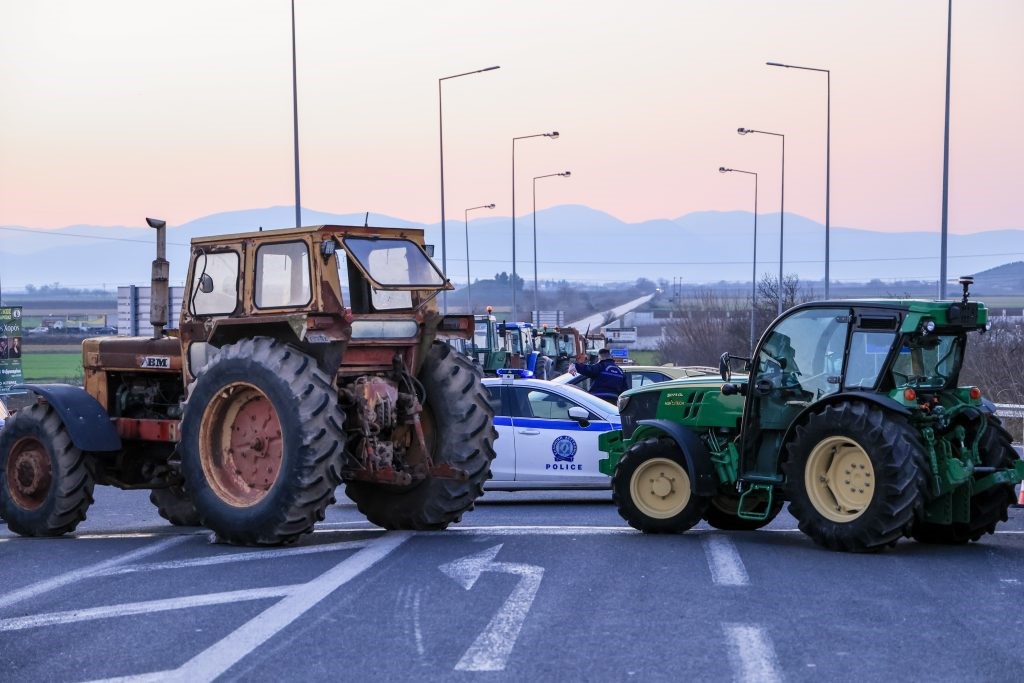 Σε τροχιά νέων κινητοποιήσεων οι αγρότες